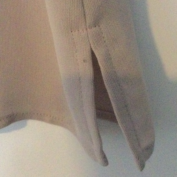 Sleeveless Top mauve color - Picture 4 of 4